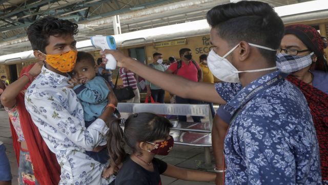 India logs 15,823 new COVID-19 cases in 24 hours; recovery rate increases to 98.06% India logs 15,823 new COVID-19 cases in 24 hours; recovery rate increases to 98.06%