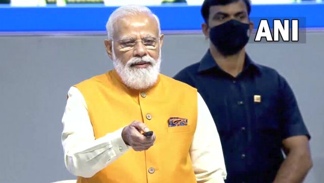 'We introduced 'gati' in development projects': Narendra Modi launches Rs 100 lakh crore Gati Shakti Plan 'We introduced 'gati' in development projects': Narendra Modi launches Rs 100 lakh crore Gati Shakti Plan