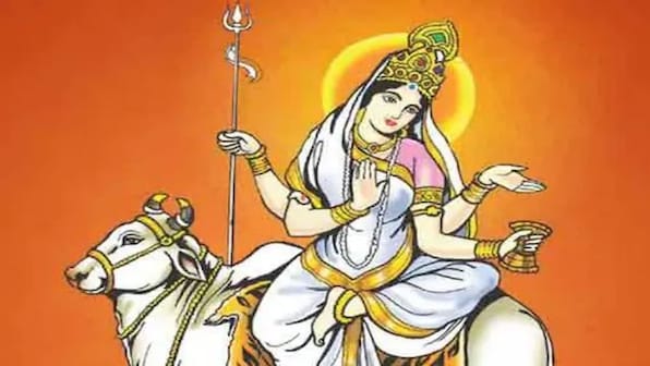 Navratri 2022 Day 8 All About Goddess Mahagauri Puja Vidhi Shubh Muhurat And Significance 2824