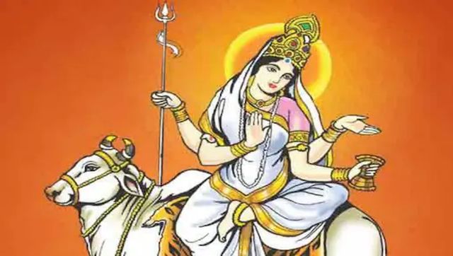 Navratri 2022 Day 8: All about Goddess Mahagauri puja vidhi, shubh muhurat and significance Navratri 2022 Day 8: All about Goddess Mahagauri puja vidhi, shubh muhurat and significance