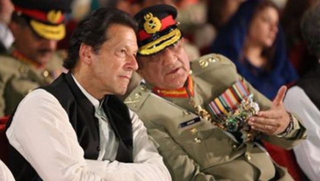 Former Pakistan general blames political leadership for contributing to the civil-military imbalance Former Pakistan general blames political leadership for contributing to the civil-military imbalance
