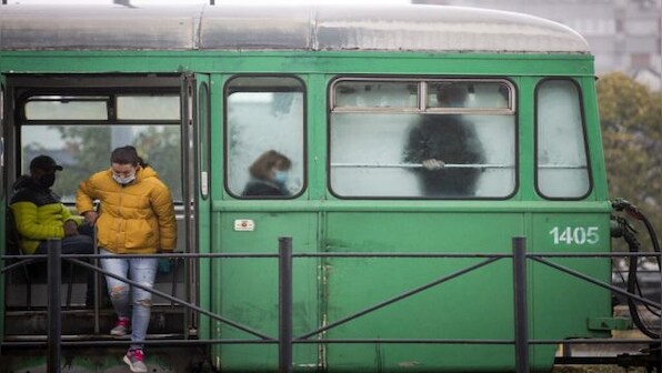 Packed bars, few masks and few restrictions: How Serbia became world's latest COVID-19 hotspot