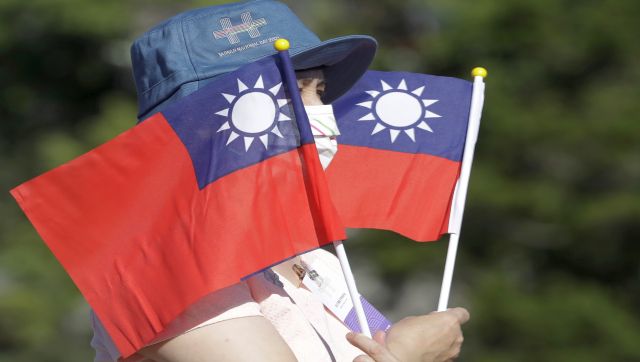 Military drills, flights necessary to defend nation's sovereignty, says China amid tensions with Taiwan Military drills, flights necessary to defend nation's sovereignty, says China amid tensions with Taiwan