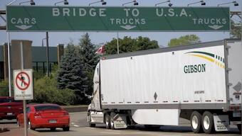 US to reopen land borders in November for fully vaccinated people after 19-month freeze