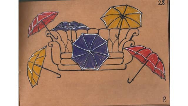 Friends in 2020- The one where everyone stayed at home in quarantine