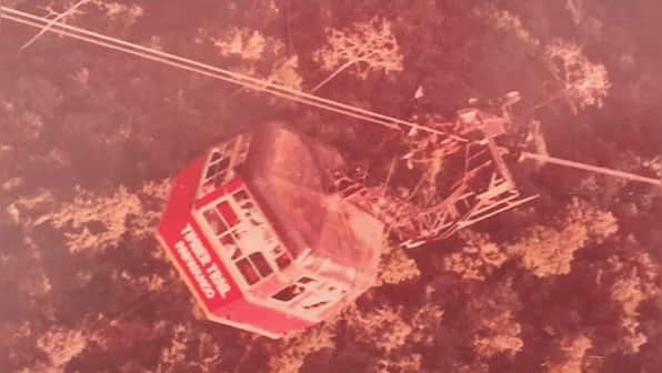 Remembering the Timber Trail operation: How the IAF and an army commando rescued tourists who were suspended between life and death