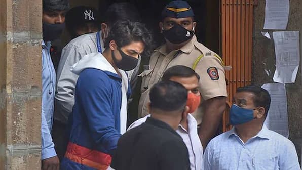 Bombay HC to hear Aryan Khan's bail application on 26 Oct; judicial custody extended till 30 Oct