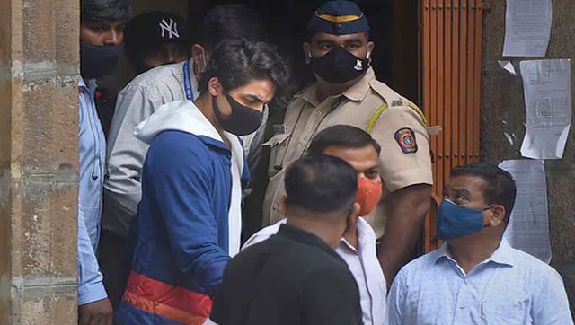 Bombay HC to hear Aryan Khan's bail application on 26 Oct; judicial custody extended till 30 Oct Bombay HC to hear Aryan Khan's bail application on 26 Oct; judicial custody extended till 30 Oct