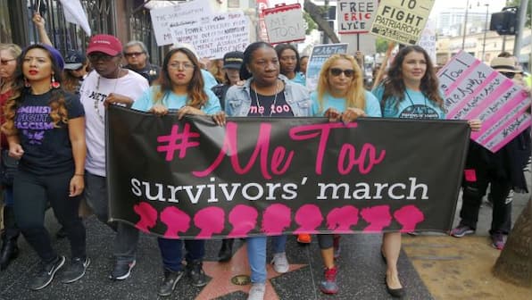 Four years of #MeToo: I'd like to think we're believed now, says Cuomo accuser Charlotte Bennett