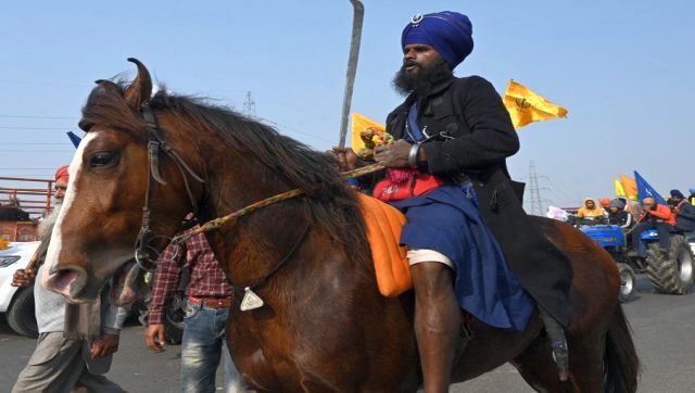 Nihangs hack man to death near Golden Temple: Who are these 'warrior' Sikhs? Nihangs hack man to death near Golden Temple: Who are these 'warrior' Sikhs?