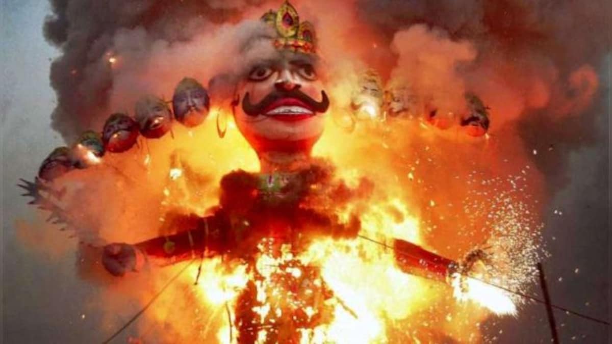 Dussehra 2021: Why Vijaya Dashami is celebrated after Navratri