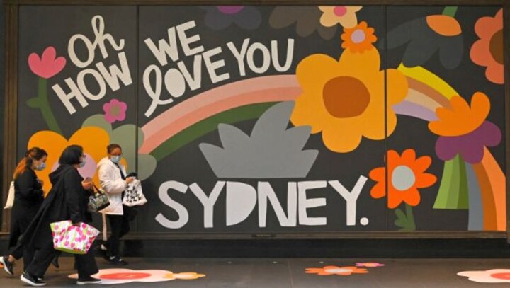 Sydney to scrap hotel quarantine for fully vaccinated travellers from 1 November