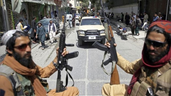 Taliban orders taxi drivers not to transport other gunmen: Report