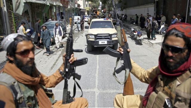 Taliban orders taxi drivers not to transport other gunmen: Report Taliban orders taxi drivers not to transport other gunmen: Report