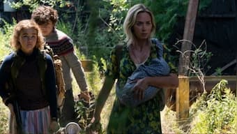 A Quiet Place Part II movie review: John Krasinski puts together a suspenseful sequel well worth the wait
