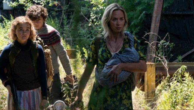 A Quiet Place Part II movie review: John Krasinski puts together a suspenseful sequel well worth the wait A Quiet Place Part II movie review: John Krasinski puts together a suspenseful sequel well worth the wait