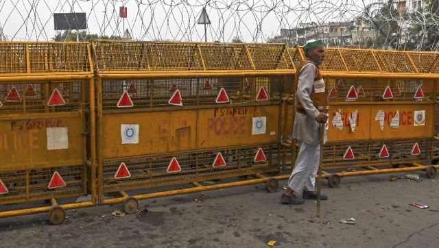 Singhu border lynching: Nihang accused sent to one week police custody; one more person arrested Singhu border lynching: Nihang accused sent to one week police custody; one more person arrested