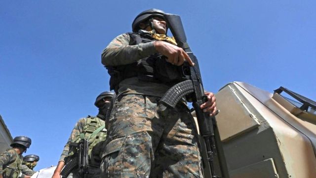 Jammu and Kashmir: One soldier injured in Pulwama encounter, operation halted for evacuation of civilians Jammu and Kashmir: One soldier injured in Pulwama encounter, operation halted for evacuation of civilians