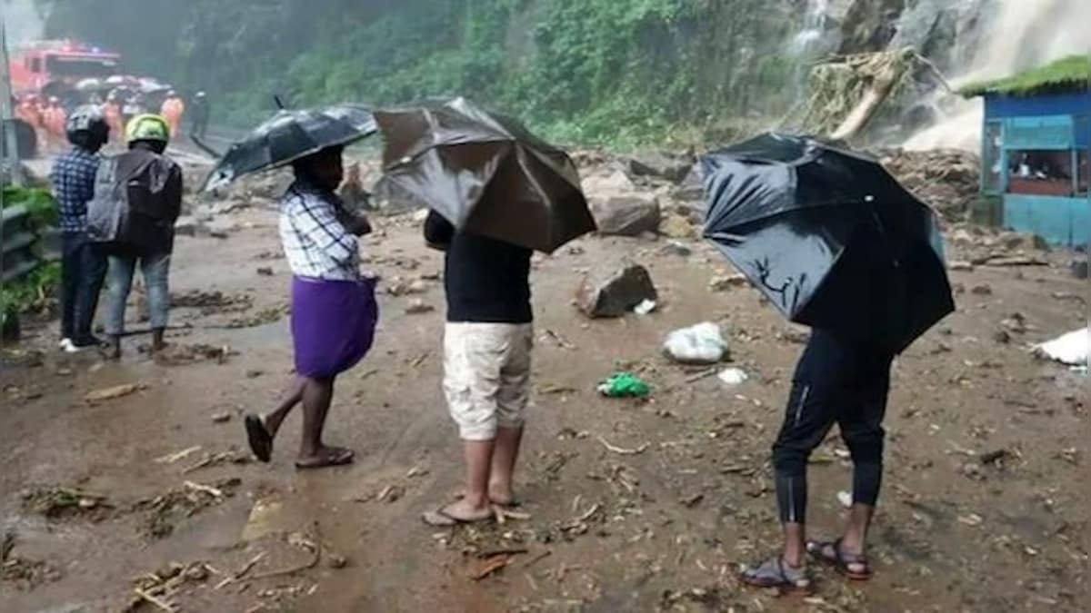 Six people dead, dozen reported missing, several others injured as heavy rains pound Kerala