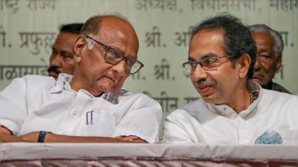 I insisted that Uddhav Thackeray become Maharashtra chief minister: Sharad Pawar's snipe at Fadnavis