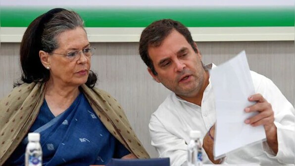 Congress presidential polls to be held next year; Rahul Gandhi 'considering' taking up top post