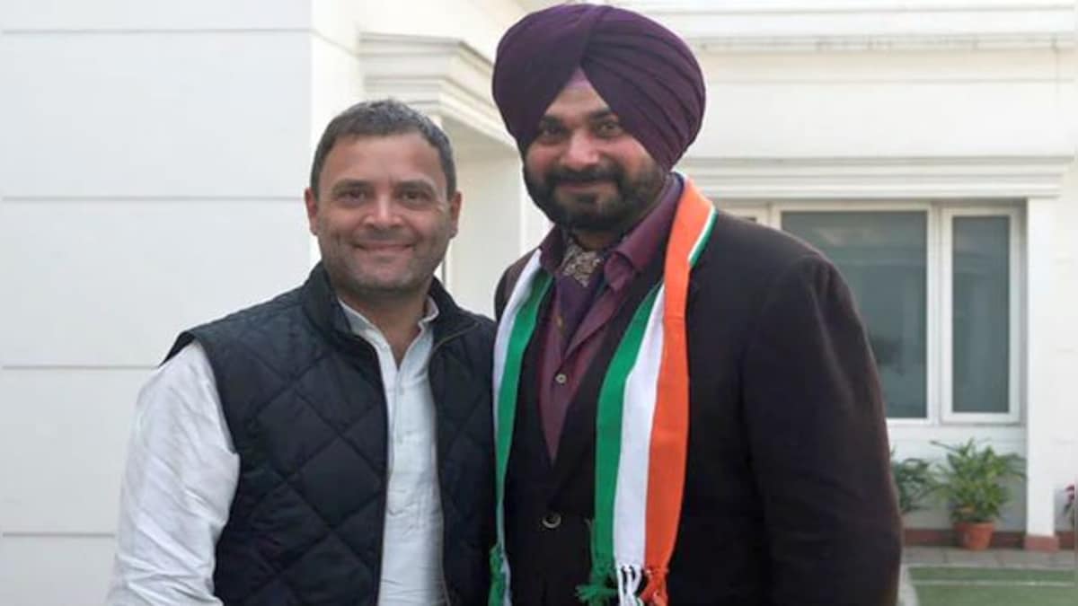 With Navjot Singh Sidhu's issues 'sorted', Congress is back to square one in Punjab