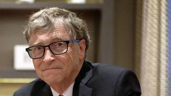 Bill Gates was warned in 2008 over inappropriate emails to Microsoft female employee