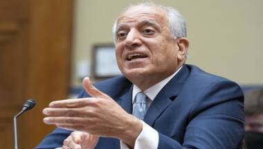 Why history will judge Zalmay Khalilzad's US exit plan from Afghanistan as an ill-conceived one