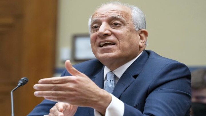 Why history will judge Zalmay Khalilzad's US exit plan from Afghanistan as an ill-conceived one