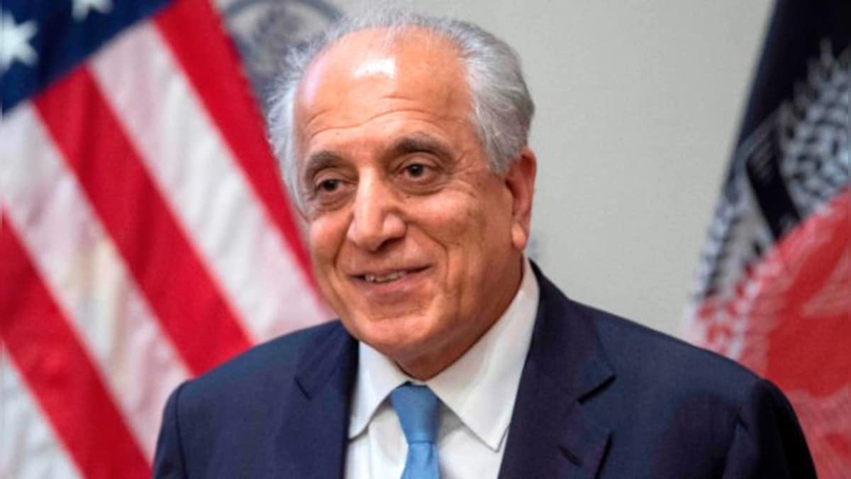 Zalmay Khalilzad, US envoy who brokered Afghanistan pullout, steps down