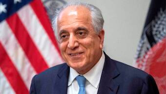 Zalmay Khalilzad, US envoy who brokered Afghanistan pullout, steps down