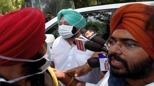 More trouble for Congress as Amarinder Singh may 'form new party' within a fortnight