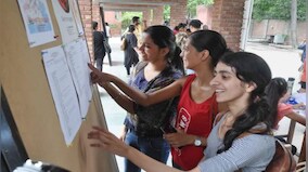 DU cut-off list 2021: Hansraj and JMC set benchmark at 100% for two courses; check details here