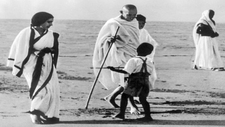 Gandhi Jayanti 2021: Mahatma Gandhi like you haven't seen before