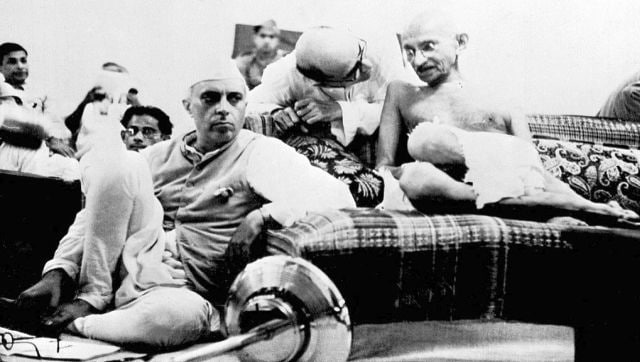 India@75: How Jawaharlal Nehru crafted iconic 'Tryst with Destiny ...