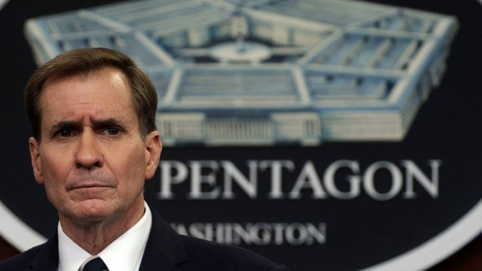 US has ‘honest concerns’ about Pakistan being a safe haven for terrorists, says Pentagon US has ‘honest concerns’ about Pakistan being a safe haven for terrorists, says Pentagon