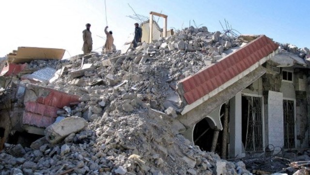 From 1935 Quetta earthquake to 2013 Awaran, a look at some of most dangerous quakes to strike southwestern Pakistan From 1935 Quetta earthquake to 2013 Awaran, a look at some of most dangerous quakes to strike southwestern Pakistan