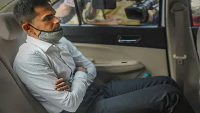 CBI books ex-NCB officer Sameer Wankhede for 'seeking Rs 25 crore bribe for not framing Aryan Khan' CBI books ex-NCB officer Sameer Wankhede for 'seeking Rs 25 crore bribe for not framing Aryan Khan'