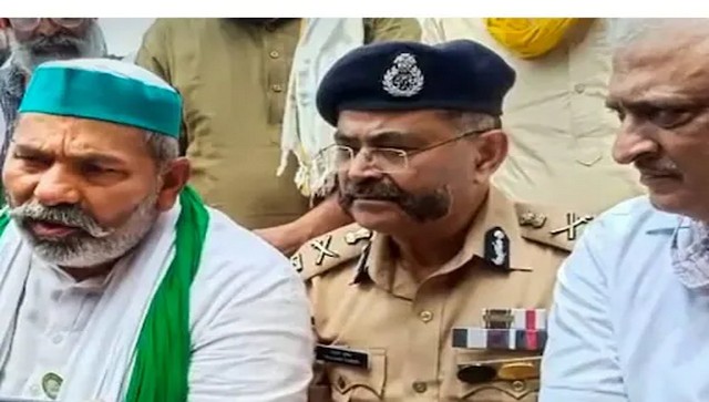 Curious case of Rakesh Tikait: From vociferous BJP critic to ‘trouble-shooter’ in Lakhimpur Kheri Curious case of Rakesh Tikait: From vociferous BJP critic to ‘trouble-shooter’ in Lakhimpur Kheri