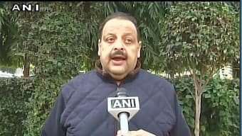 NC suffers major jolt in Jammu as prominent leaders Devender Rana, Surjit Singh Slathia resign