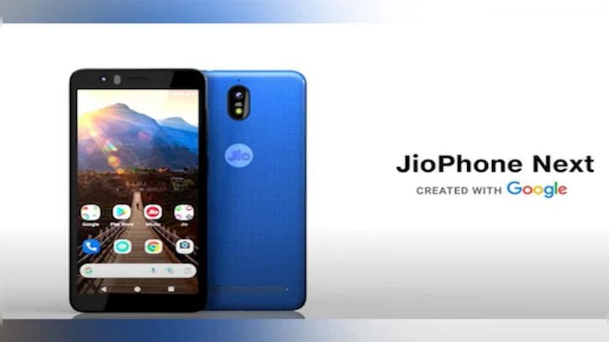 JioPhone Next Price launched in India; buy 4G smartphone for Rs 1,999, pay rest in EMI