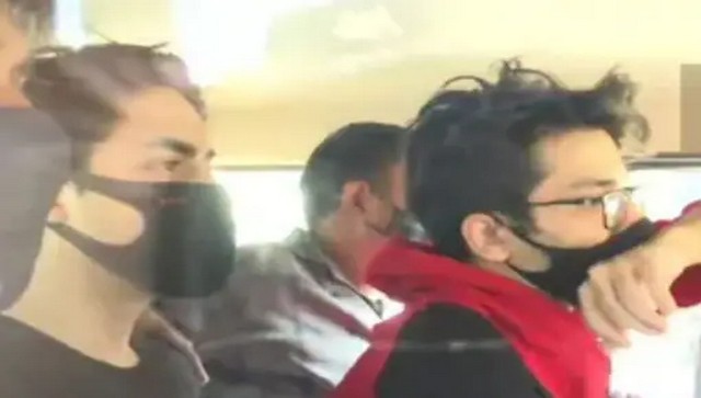 Mumbai cruise drugs case: Arbaaz Merchant released from Arthur Road prison three days after getting bail Mumbai cruise drugs case: Arbaaz Merchant released from Arthur Road prison three days after getting bail