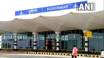 Narendra Modi inaugurates Rs 260 crore Kushinagar International Airport in UP