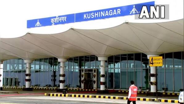 Narendra Modi inaugurates Rs 260 crore Kushinagar International Airport in UP