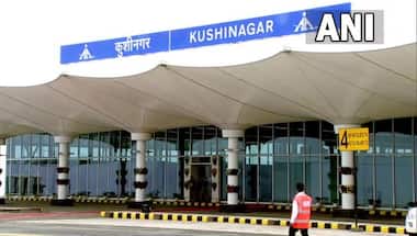 Narendra Modi inaugurates Rs 260 crore Kushinagar International Airport in UP