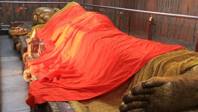 Why inauguration of Kushinagar airport is a feather in the cap for India's Buddhist tourism Why inauguration of Kushinagar airport is a feather in the cap for India's Buddhist tourism