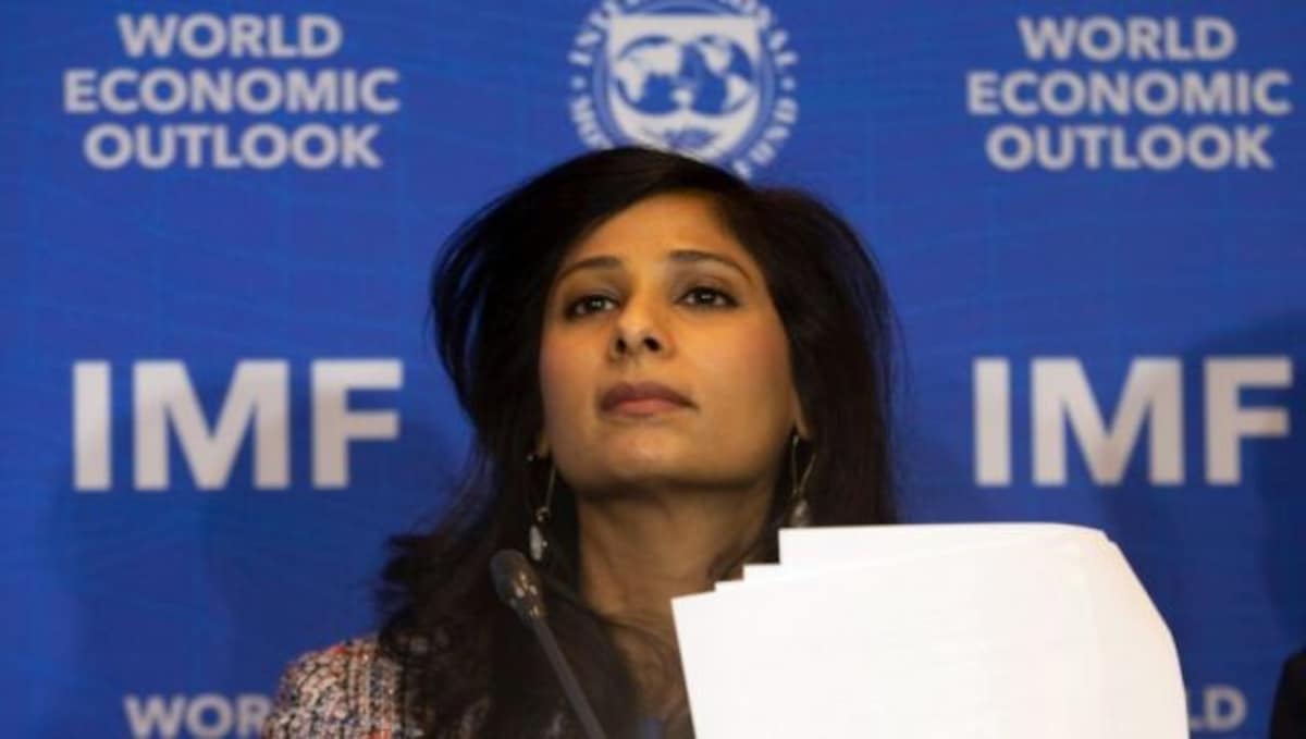 
IMF Chief Economist Geeta Gopinath addresses key concerns over Global Cryptocurrencies 
