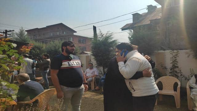Siddharth Bindroo, son of ML Bindroo, said that those that killed his father must be unaware of his contribution to society. Quratulain Rehbar 