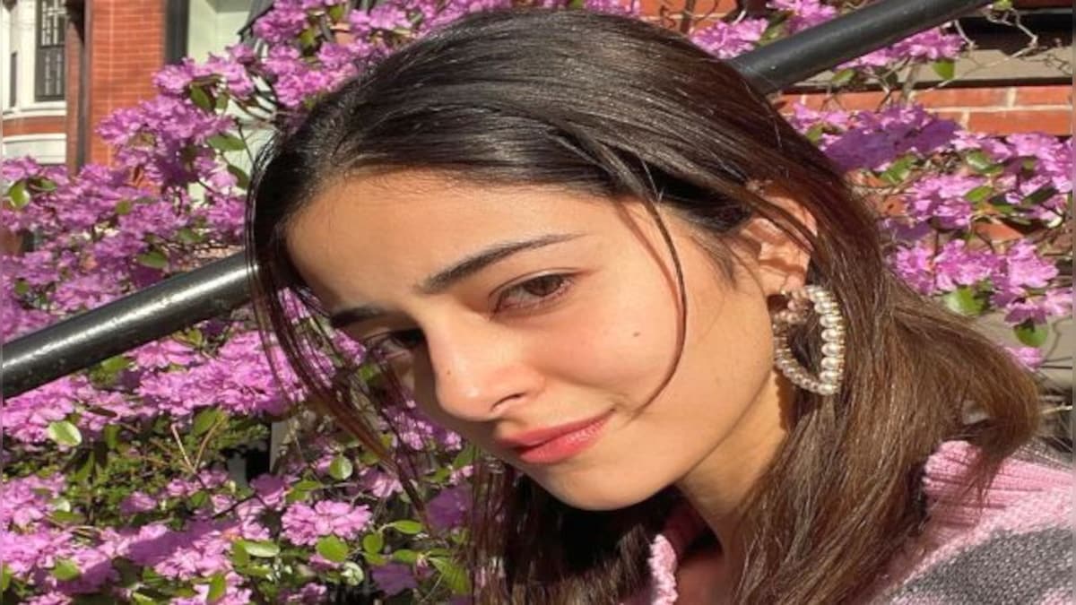 Drugs case: NCB summons Ananya Panday; bureau officials visit Shah Rukh's house