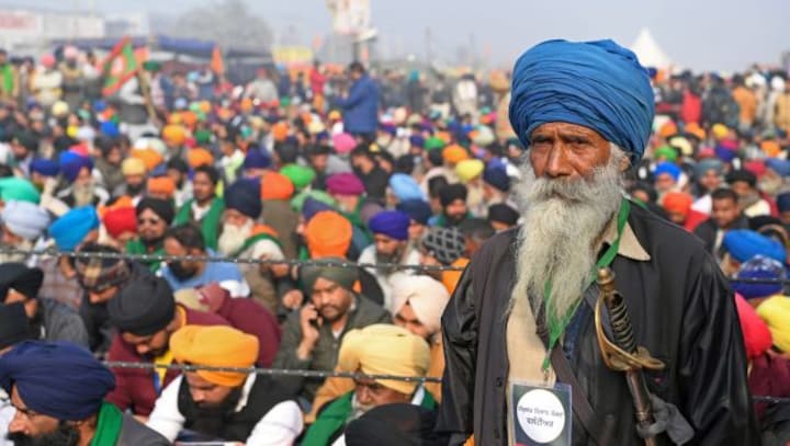 Samyukta Kisan Morcha to review progress on promises made by Centre to farmers